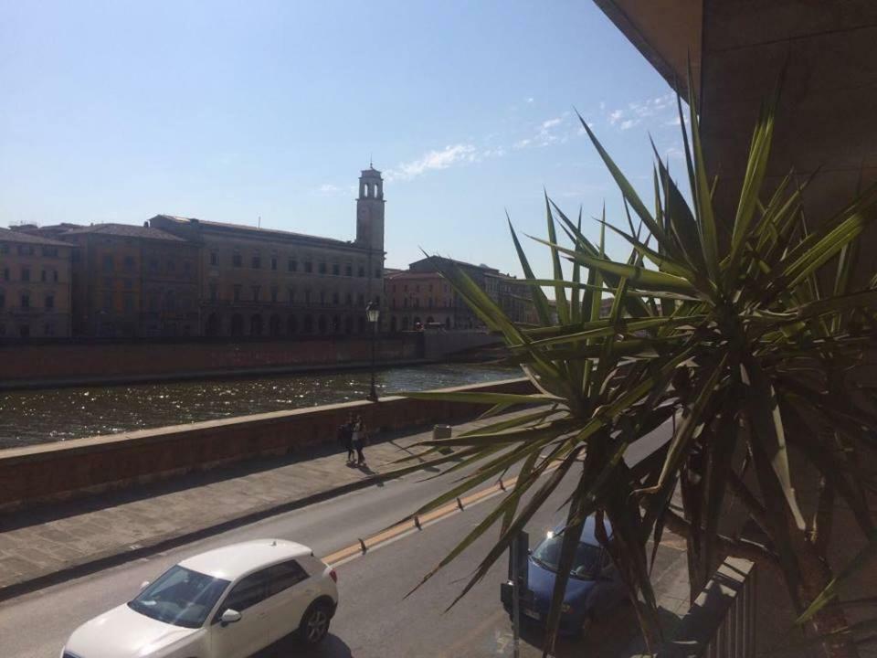 Casa Vacanze Santa Bona Villa Pisa Esterno foto