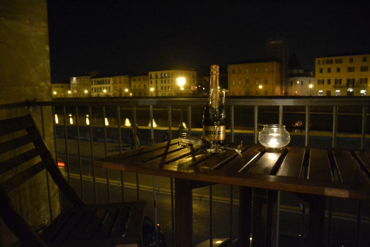 Casa Vacanze Santa Bona Villa Pisa Esterno foto