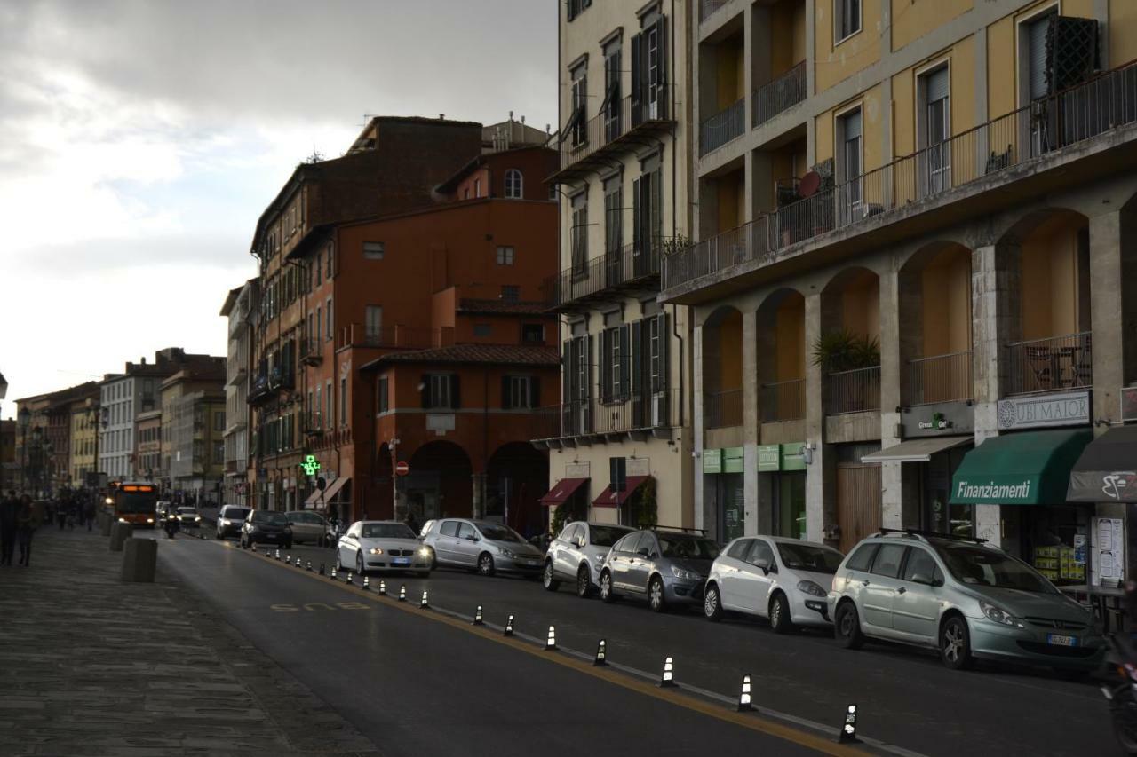 Casa Vacanze Santa Bona Villa Pisa Esterno foto