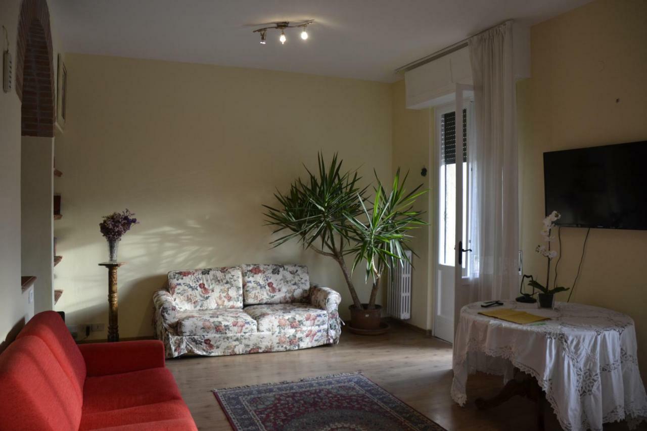 Casa Vacanze Santa Bona Villa Pisa Esterno foto