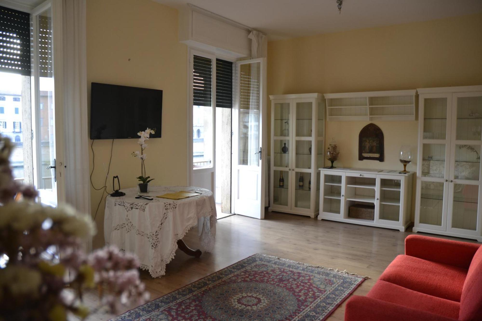 Casa Vacanze Santa Bona Villa Pisa Esterno foto