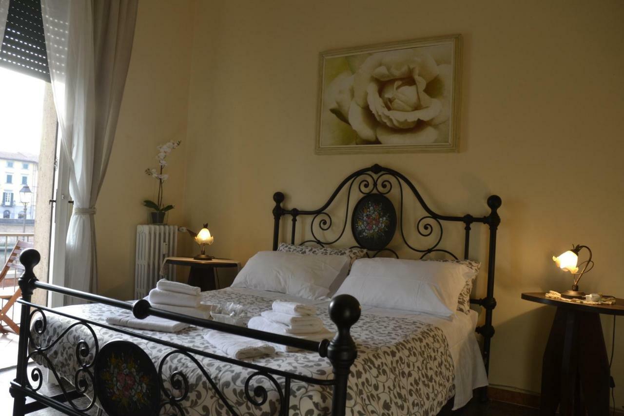 Casa Vacanze Santa Bona Villa Pisa Esterno foto