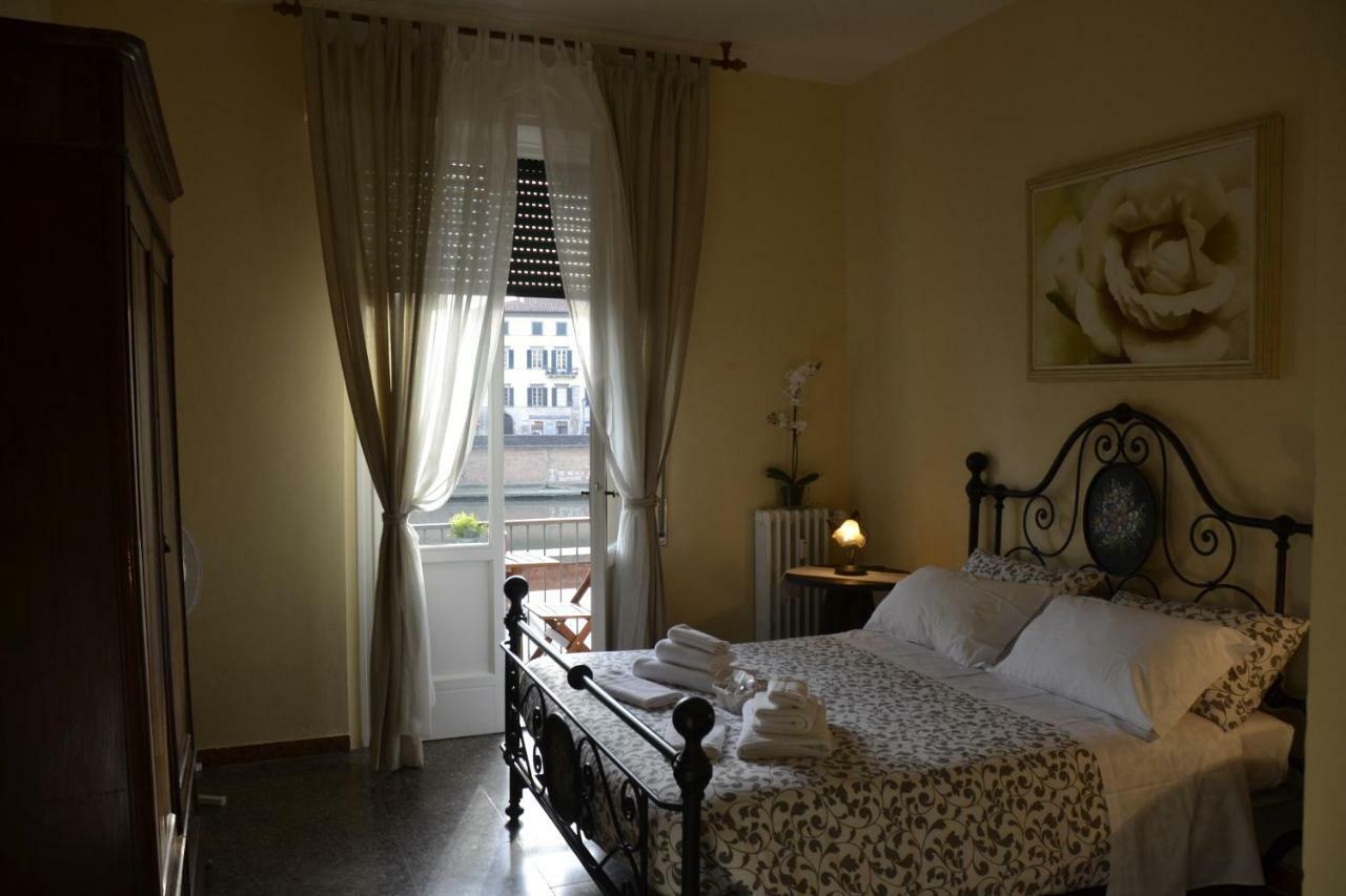 Casa Vacanze Santa Bona Villa Pisa Esterno foto