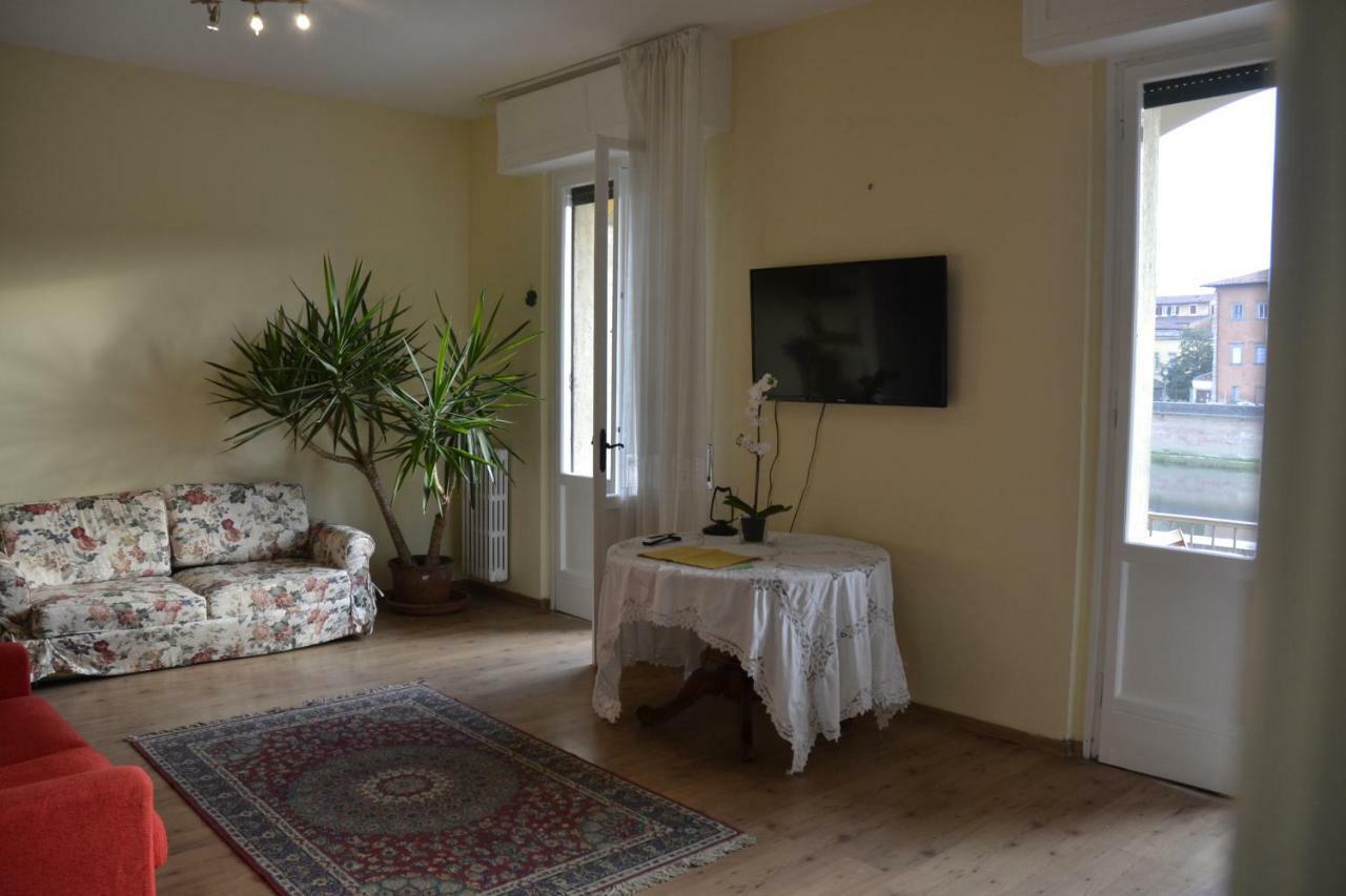 Casa Vacanze Santa Bona Villa Pisa Esterno foto