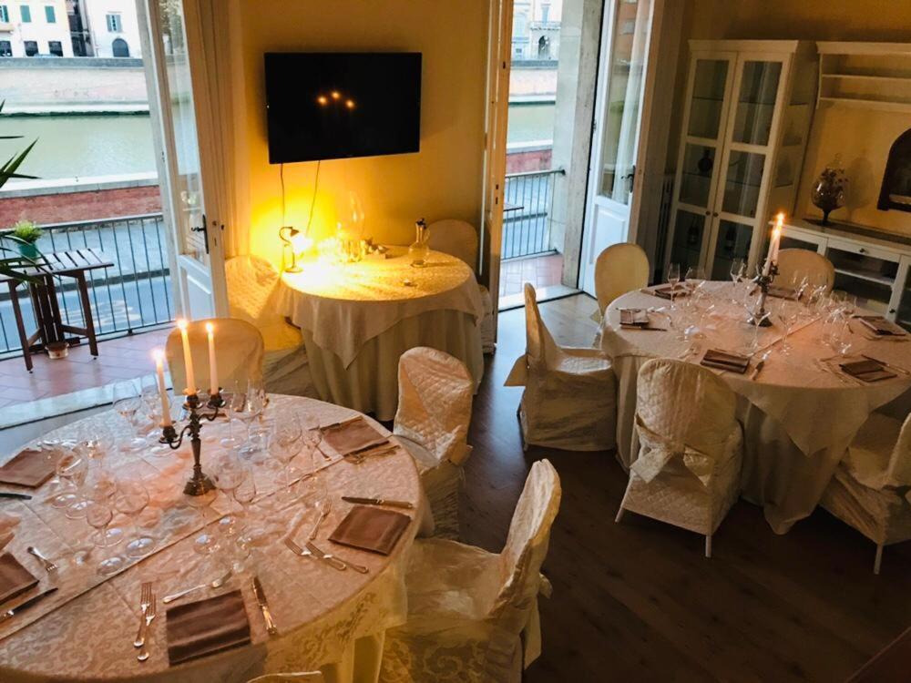 Casa Vacanze Santa Bona Villa Pisa Esterno foto
