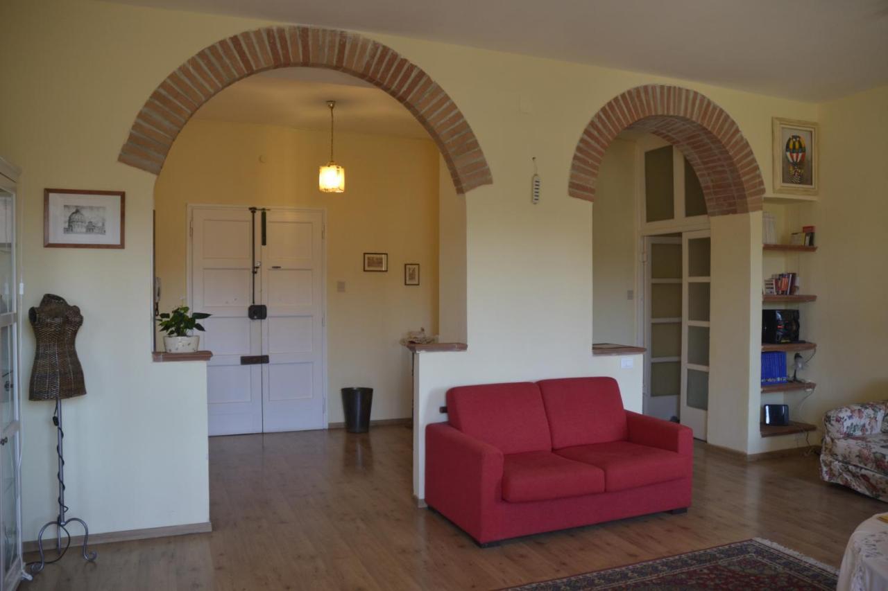 Casa Vacanze Santa Bona Villa Pisa Esterno foto