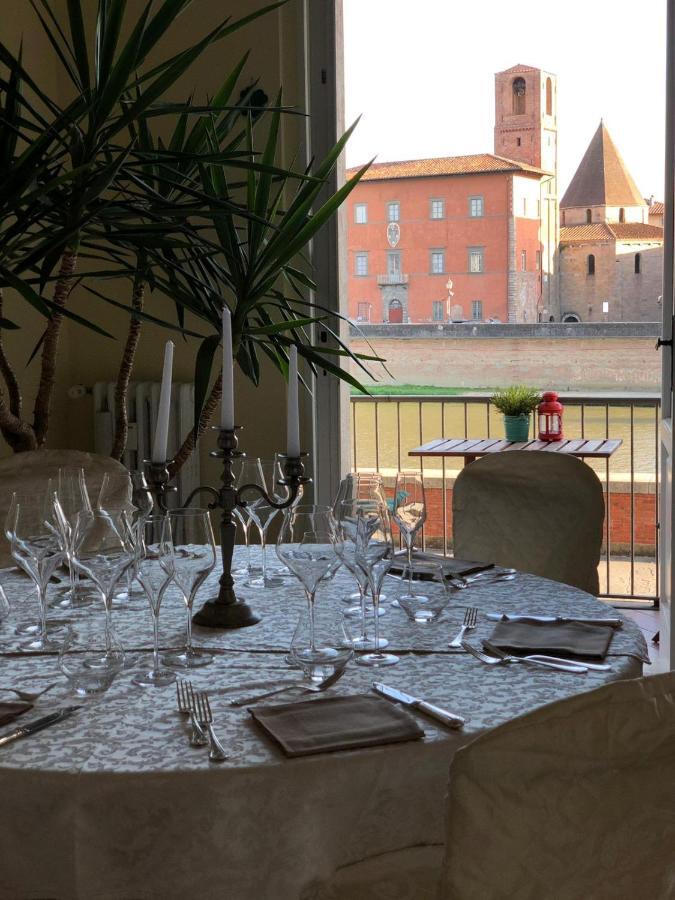 Casa Vacanze Santa Bona Villa Pisa Esterno foto